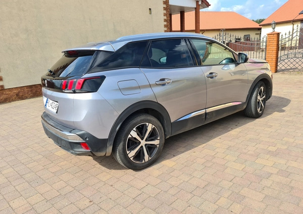 Peugeot 3008 cena 84000 przebieg: 147512, rok produkcji 2019 z Lądek-Zdrój małe 352